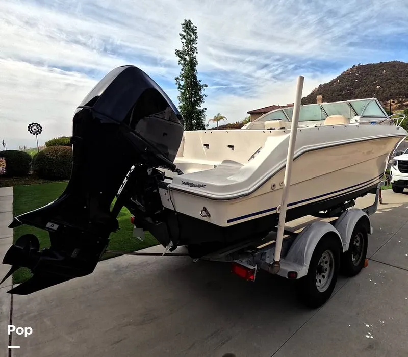 Slide: The Image of Wellcraft 210 Sportsmen 2000 - 16760674