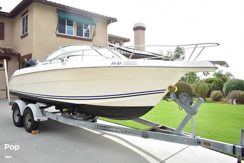 Slide: The Image of Wellcraft 210 Sportsmen 2000 - 16760690