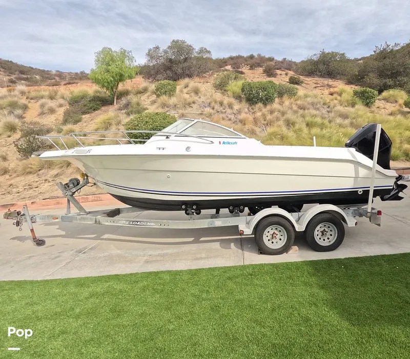 Slide: The Image of Wellcraft 210 Sportsmen 2000 - 16760670