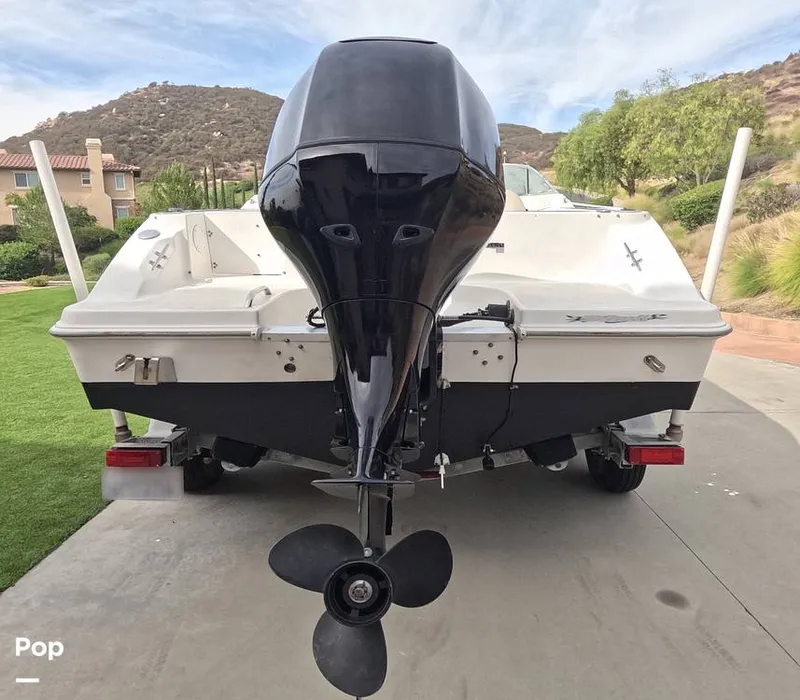 Slide: The Image of Wellcraft 210 Sportsmen 2000 - 16760689