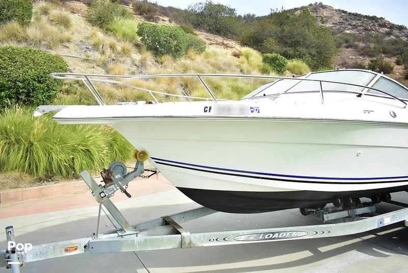 Slide: The Image of Wellcraft 210 Sportsmen 2000 - 16760728