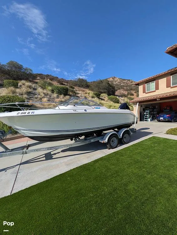 Slide: The Image of Wellcraft 210 Sportsmen 2000 - 16747155