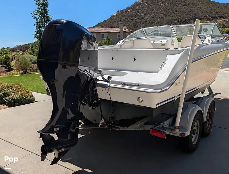 Slide: The Image of Wellcraft 210 Sportsmen 2000 - 16760724