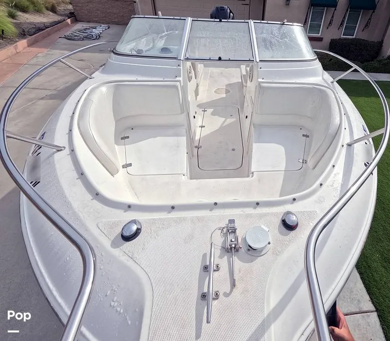 Slide: The Image of Wellcraft 210 Sportsmen 2000 - 16760676