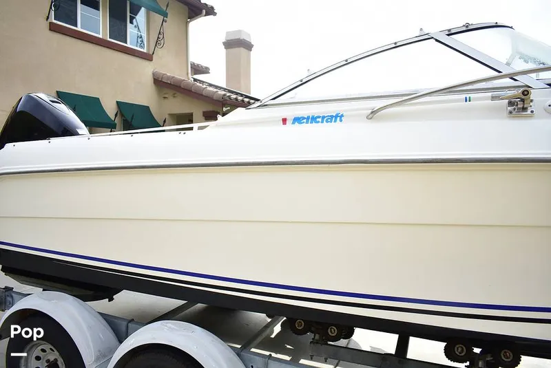 Slide: The Image of Wellcraft 210 Sportsmen 2000 - 16760693