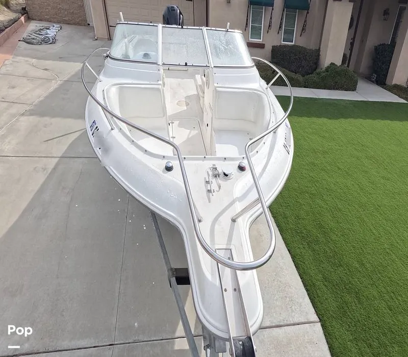 Slide: The Image of Wellcraft 210 Sportsmen 2000 - 16760669