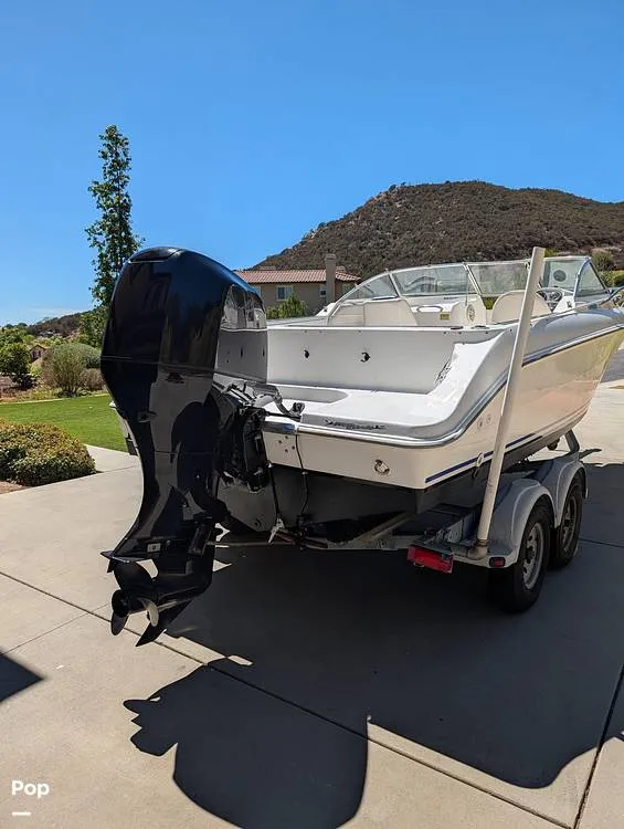 Slide: The Image of Wellcraft 210 Sportsmen 2000 - 16747157