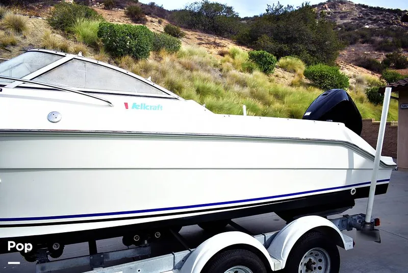 Slide: The Image of Wellcraft 210 Sportsmen 2000 - 16760730