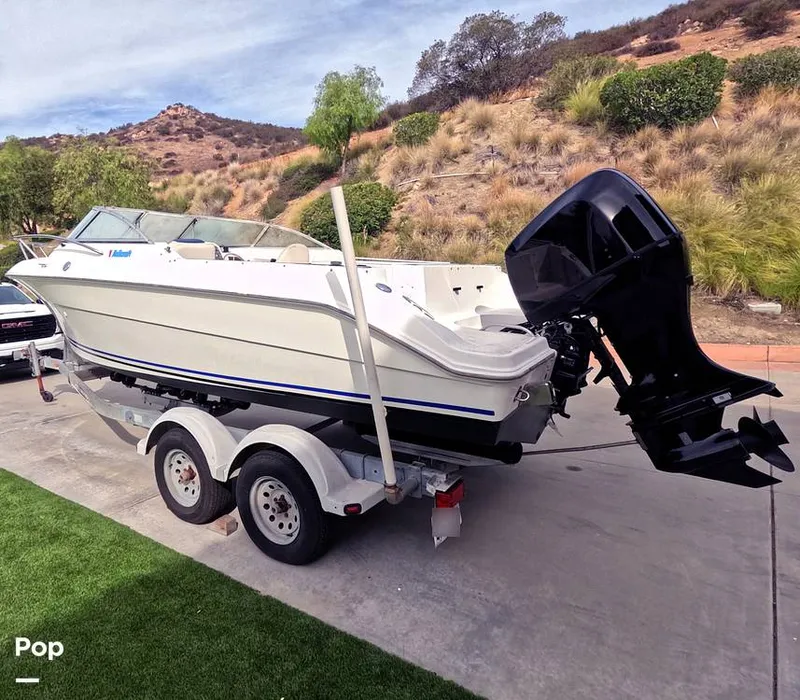 Slide: The Image of Wellcraft 210 Sportsmen 2000 - 16760671