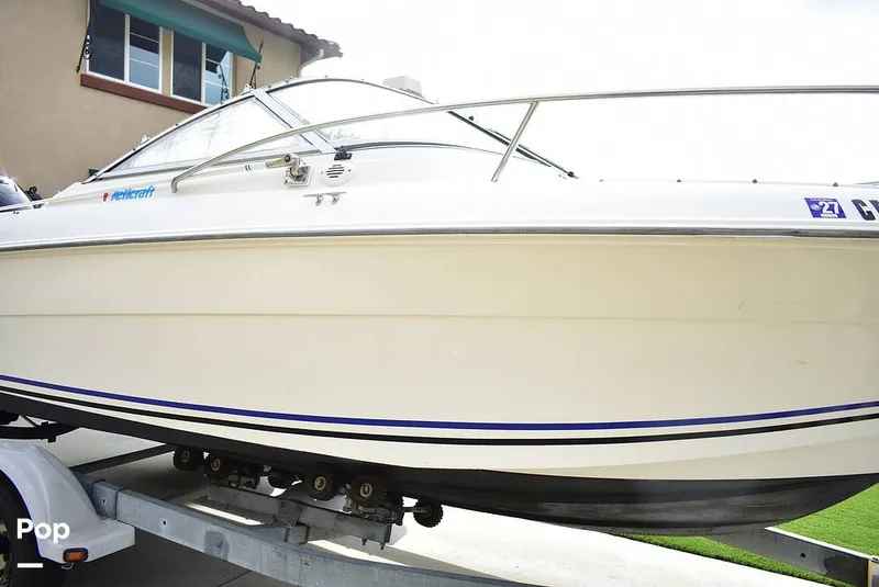 Slide: The Image of Wellcraft 210 Sportsmen 2000 - 16760692