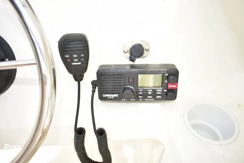 Slide: The Image of Wellcraft 210 Sportsmen 2000 - 16760706