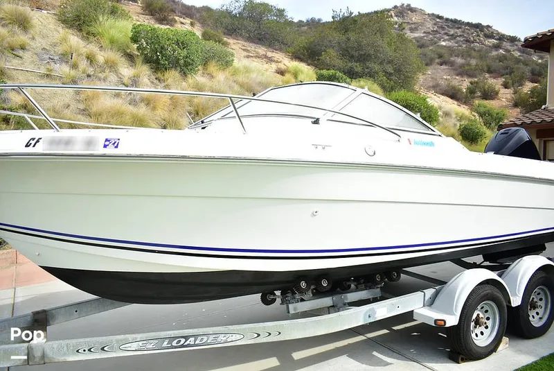 Slide: The Image of Wellcraft 210 Sportsmen 2000 - 16760729