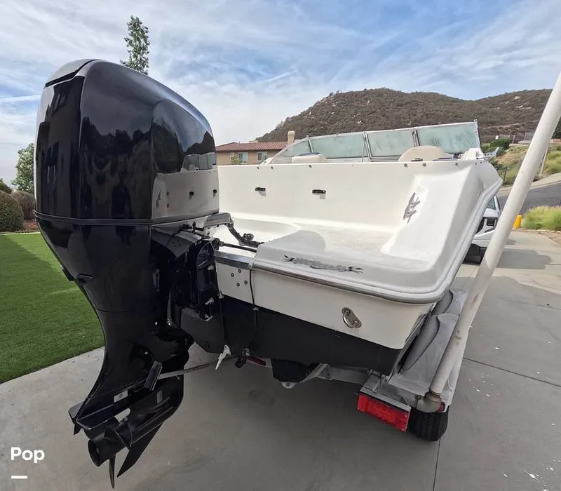 Slide: The Image of Wellcraft 210 Sportsmen 2000 - 16760688
