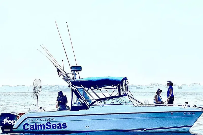 Slide: The Image of Glacier Bay 2640 renegade 2002 - 16747240