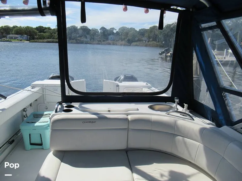 Slide: The Image of Glacier Bay 2640 Renegade 2002 - 16768745