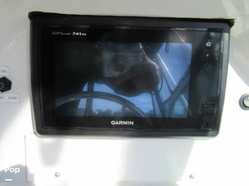 Slide: The Image of Glacier Bay 2640 Renegade 2002 - 16768726