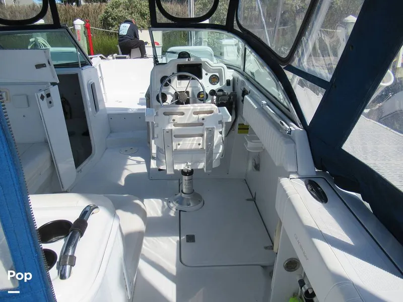 Slide: The Image of Glacier Bay 2640 Renegade 2002 - 16768723