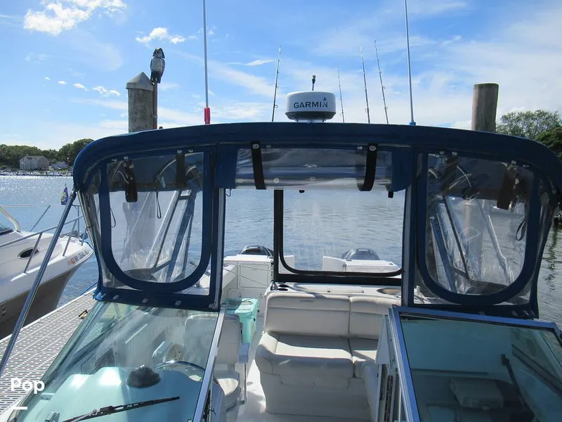 Slide: The Image of Glacier Bay 2640 Renegade 2002 - 16768756