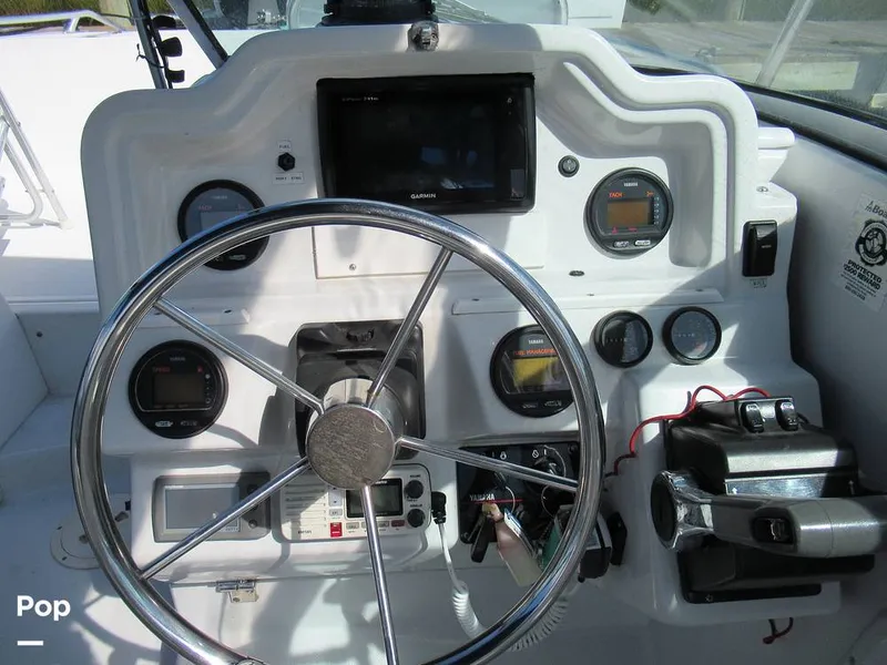 Slide: The Image of Glacier Bay 2640 Renegade 2002 - 16768724