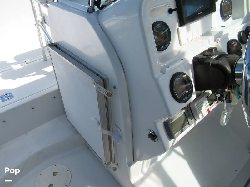 Slide: The Image of Glacier Bay 2640 Renegade 2002 - 16768751
