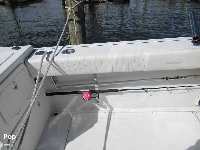 Slide: The Image of Glacier Bay 2640 Renegade 2002 - 16768718