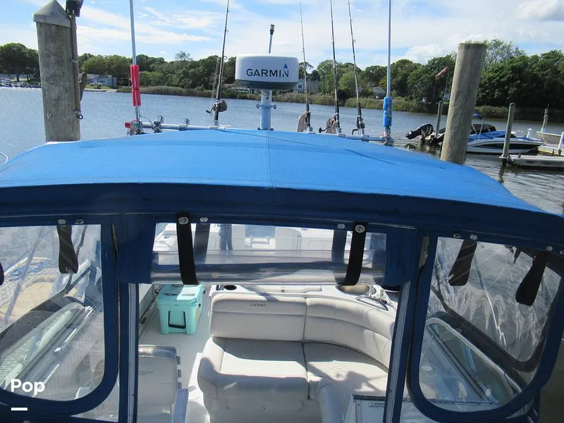Slide: The Image of Glacier Bay 2640 Renegade 2002 - 16768757