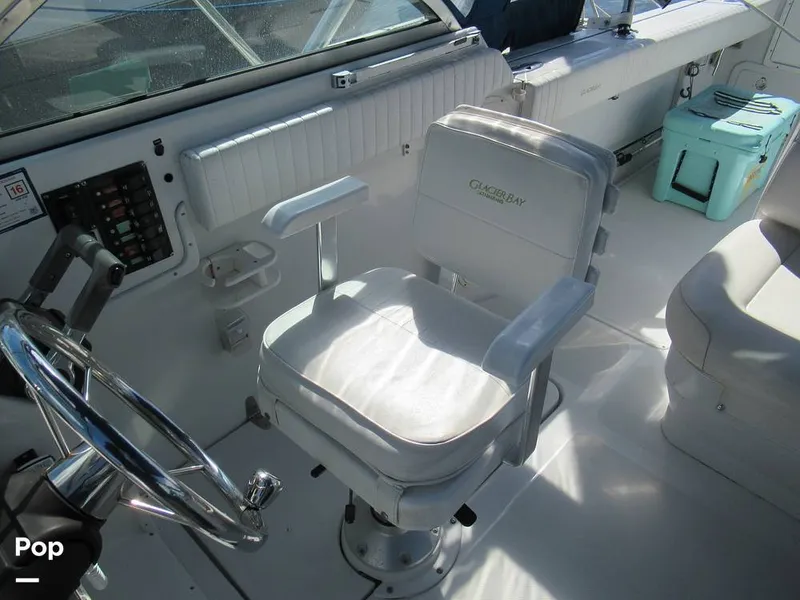 Slide: The Image of Glacier Bay 2640 Renegade 2002 - 16768743