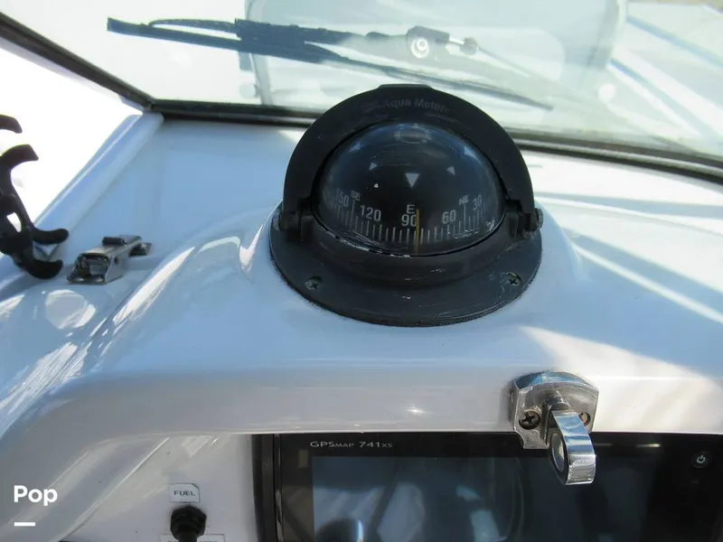 Slide: The Image of Glacier Bay 2640 Renegade 2002 - 16768737