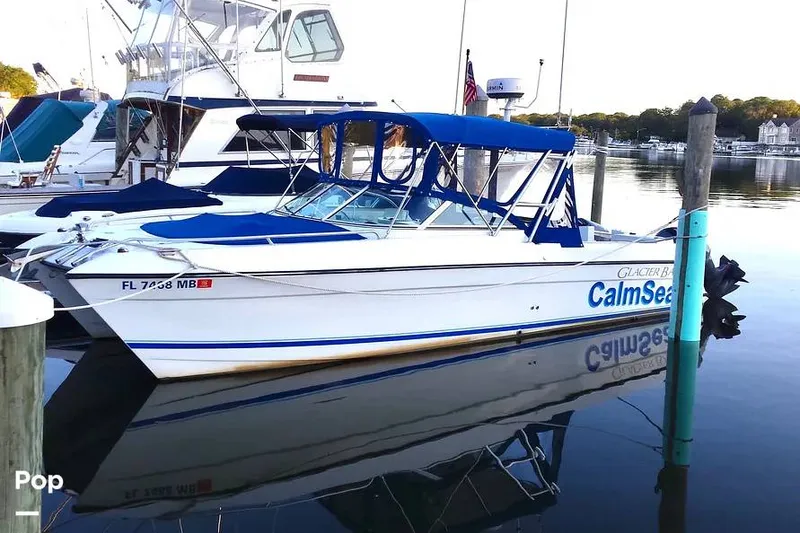 Slide: The Image of Glacier Bay 2640 renegade 2002 - 16749832