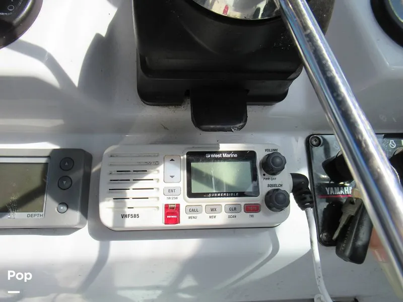 Slide: The Image of Glacier Bay 2640 Renegade 2002 - 16768734