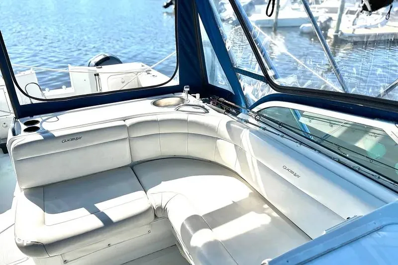 Slide: The Image of Glacier Bay 2640 renegade 2002 - 16749841