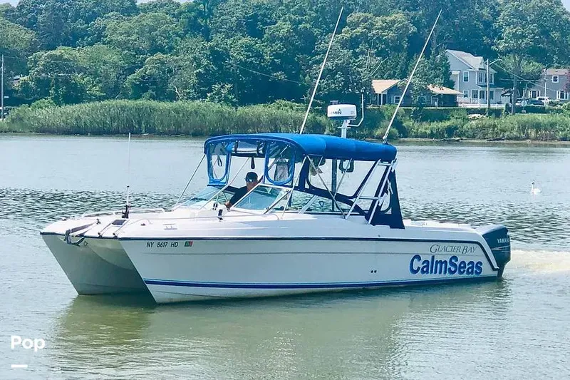 Slide: The Image of Glacier Bay 2640 renegade 2002 - 16749834