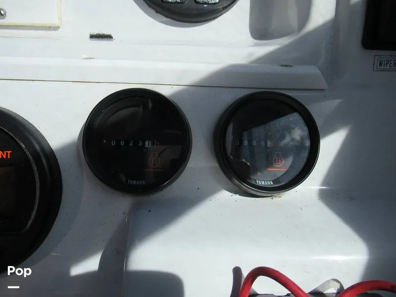Slide: The Image of Glacier Bay 2640 Renegade 2002 - 16768730