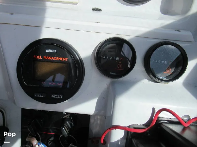 Slide: The Image of Glacier Bay 2640 Renegade 2002 - 16768729