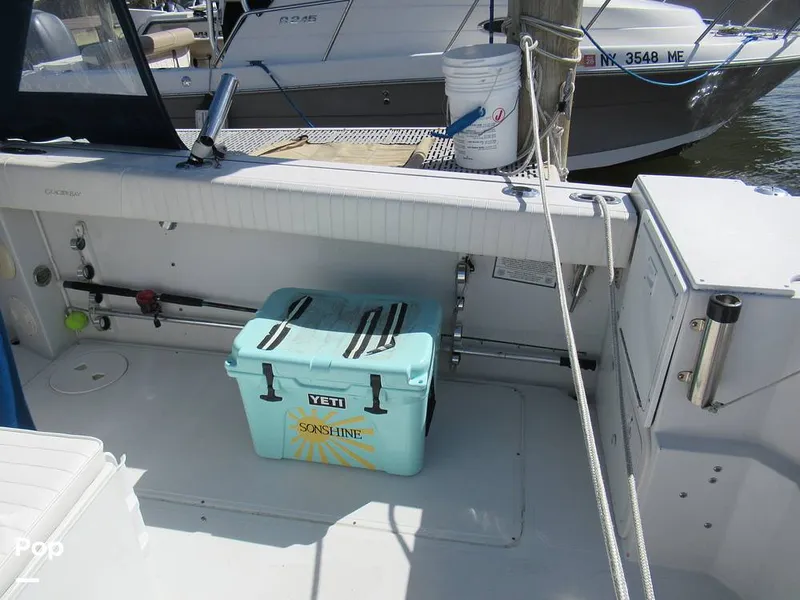 Slide: The Image of Glacier Bay 2640 Renegade 2002 - 16768720