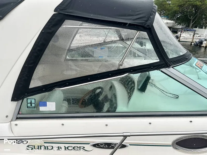 Slide: The Image of Sea Ray 290 Sundancer 2001 - 16761170