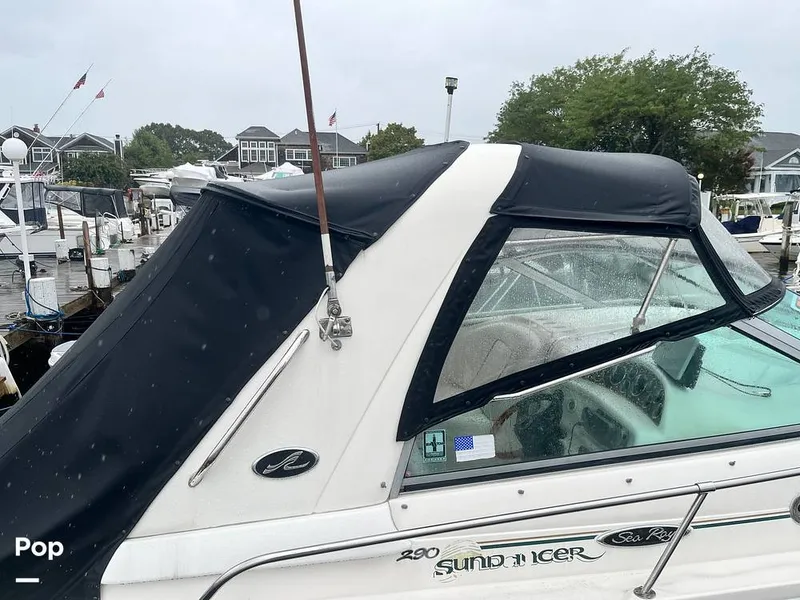 Slide: The Image of Sea Ray 290 Sundancer 2001 - 16761169