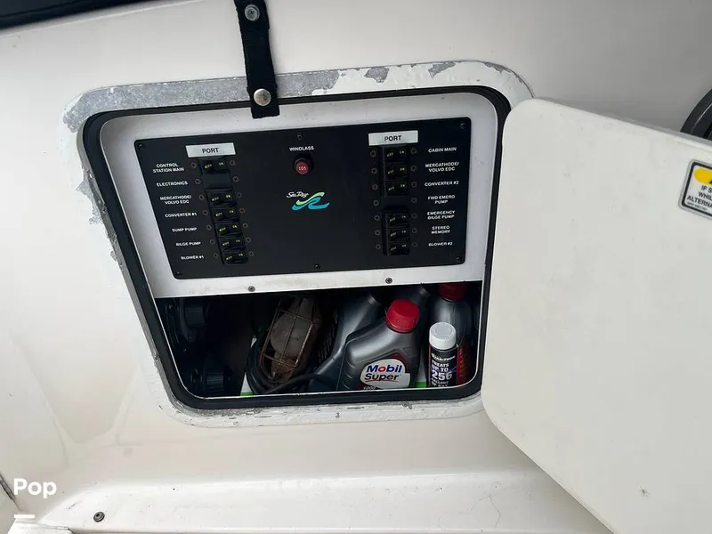 Slide: The Image of Sea Ray 290 Sundancer 2001 - 16761197