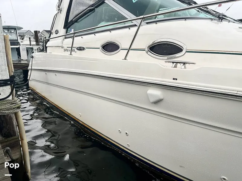 Slide: The Image of Sea Ray 290 Sundancer 2001 - 16761178