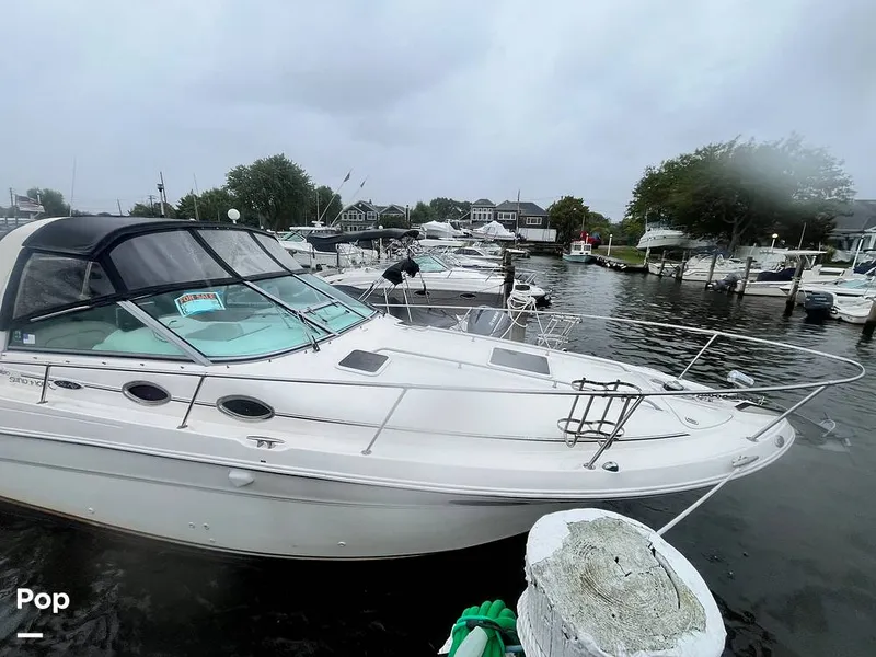 Slide: The Image of Sea Ray 290 Sundancer 2001 - 16761165