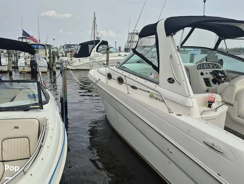 The Image of Sea Ray 290 Sundancer 2001 - 16750562