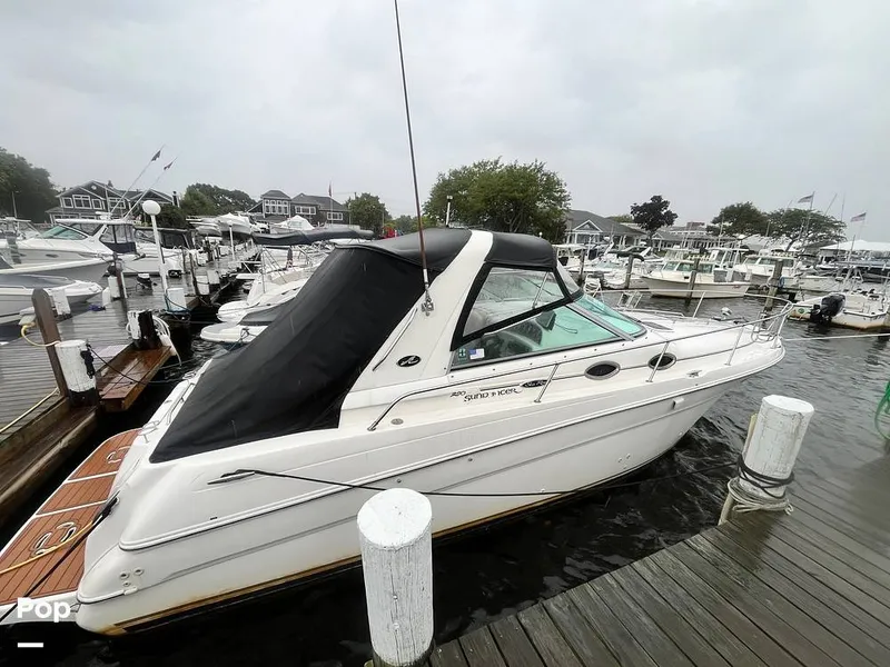 Slide: The Image of Sea Ray 290 Sundancer 2001 - 16761161