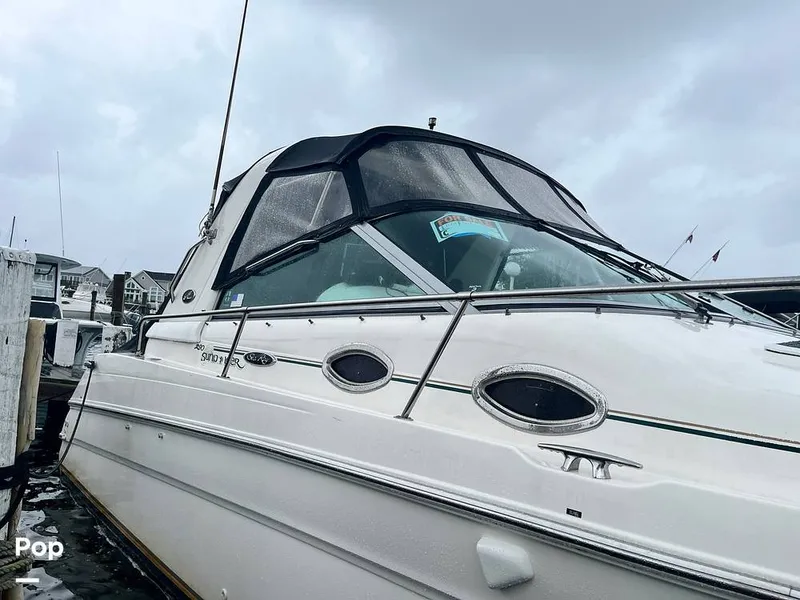 Slide: The Image of Sea Ray 290 Sundancer 2001 - 16761179