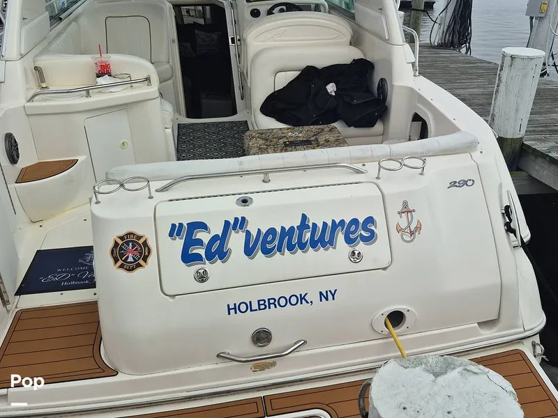 Slide: The Image of Sea Ray 290 Sundancer 2001 - 16750561