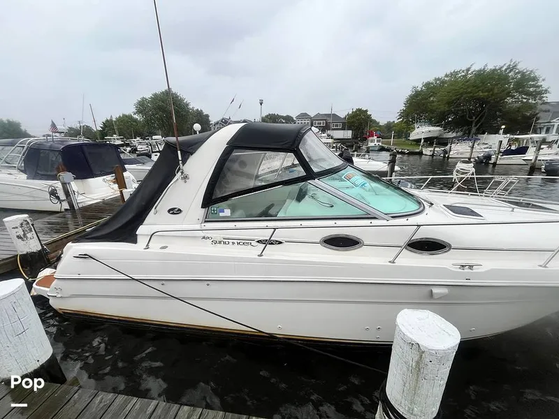 Slide: The Image of Sea Ray 290 Sundancer 2001 - 16761162