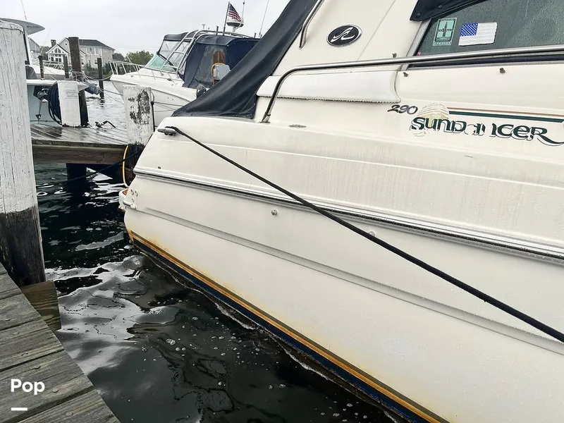Slide: The Image of Sea Ray 290 Sundancer 2001 - 16761180