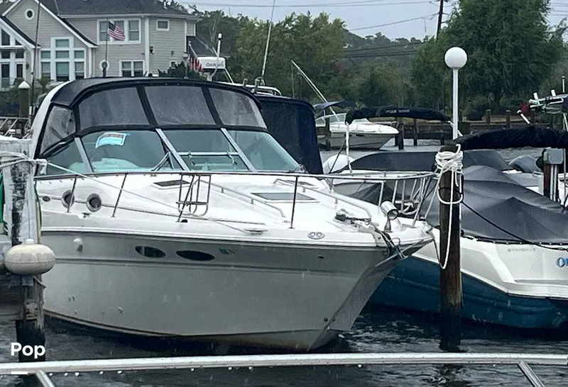Slide: The Image of Sea Ray 290 Sundancer 2001 - 16761157