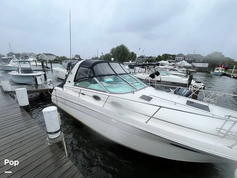Slide: The Image of Sea Ray 290 Sundancer 2001 - 16761166