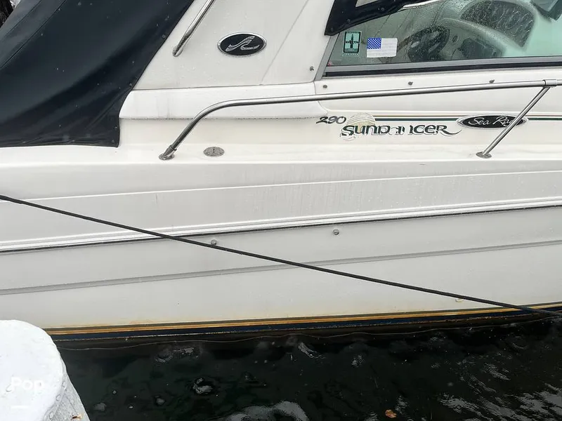 Slide: The Image of Sea Ray 290 Sundancer 2001 - 16761168