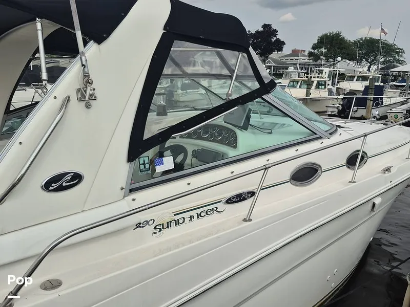 Slide: The Image of Sea Ray 290 Sundancer 2001 - 16750558